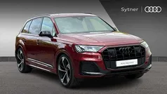 Used 2024 Audi SQ7 Black Edition SUV | £69,000 (Fair price)
