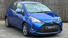 Used 2018 Toyota Yaris Hatchback | £9,399 (Fair price)