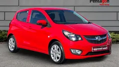Used 2018 Vauxhall Viva Hatchback | £5,995 (Fair price)