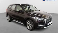 Used 2020 BMW X1 xLine SUV | £20,499 (Fair price)