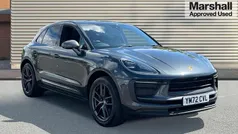 Grey Used 2023 Porsche Macan SUV | £49,490 (Fair price)