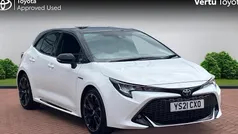 Used 2022 Toyota Corolla Sport Hatchback | £19,192 (Fair price)