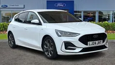 Used 2025 Ford Focus ST-Line Hatchback | £18,393 (Fair price)