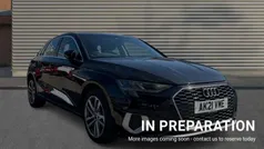 Used 2021 Audi A3 Sport Hatchback | £16,954 (Fair price)