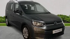 Grey Used 2024 VW Caddy Life MPV | £28,500 (Super price)