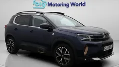 Used 2023 Citroën C5 Aircross PureTech SUV | £16,800 (Fair price)