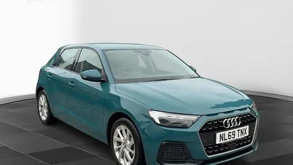 Used Audi A1 Sportback Sport 95 HP (69 kW) 2025 Hatchback