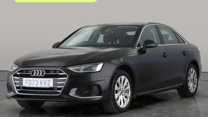 Used Audi A4 Sport 204 HP (150 kW) 2024 Black Sedan