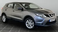 Used 2016 Nissan Qashqai Acenta SUV | £5,995 (Super price)