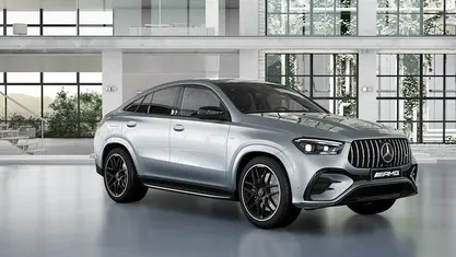 Used Mercedes GLE53 AMG Premium Plus 435 HP (319 kW) 2025 Coupe