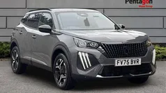 Used 2025 Peugeot 2008 Allure SUV | £22,795 (Super price)