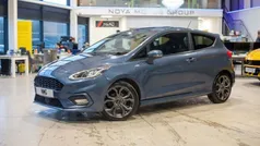 Used 2018 Ford Fiesta ST-Line Hatchback | £6,778 (Fair price)