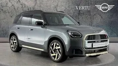 Green New 2025 Mini Countryman Exclusive SUV | £36,900 (Fair price)