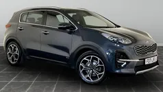 Used 2021 Kia Sportage 4 SUV | £17,395 (Good price)