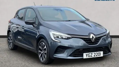 Used Renault Clio Evolution 90 HP (66 kW) 2022 Grey Hatchback