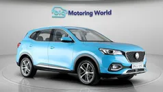Used 2022 MG HS Excite SUV | £15,500 (Fair price)