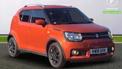 Used 2018 Suzuki Ignis SZ-T Hatchback | £9,299 (Fair price)