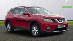 Used 2015 Nissan X-Trail Acenta SUV | £13,799 (Fair price)