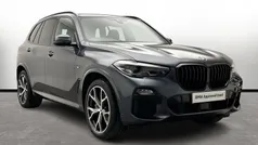 Used 2021 BMW X5 M Sport SUV | £41,500 (Fair price)