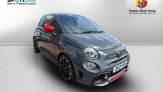 Grey Used 2021 Abarth 595 Competizione Hatchback | £16,995 (Fair price)