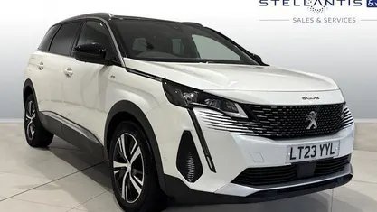 Used Peugeot 5008 GTi 131 HP (96 kW) 2023 SUV