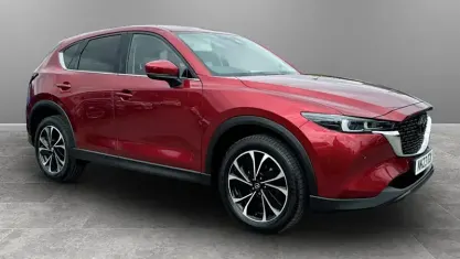Used Mazda CX-5 Exclusive-Line 165 HP (121 kW) 2025 SUV