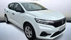 Used 2022 Dacia Sandero Essentiel Hatchback | £9,549 (Fair price)
