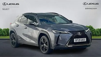 Used Lexus UX 250h 184 HP (135 kW) 2024 SUV