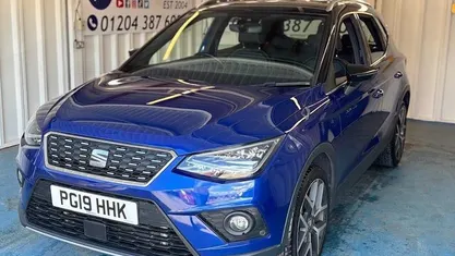 Used Seat Arona XCELLENCE Lux 116 HP (85 kW) 2020 SUV