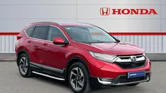 Used 2020 Honda CR-V EX SUV | £19,196 (Fair price)