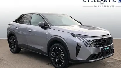 Used 2025 Peugeot 3008 GTi SUV | £26,364 (Fair price)