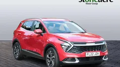 Red Used 2022 Kia Sportage Launch Edition SUV | £20,995 (Fair price)