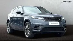 Varesine blue Used 2023 Land Rover Range Rover Velar HSE Dynamic SUV | £42,995 (Fair price)