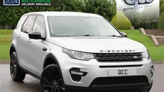 Used 2019 Land Rover Discovery Sport HSE Luxury SUV | £19,950 (Fair price)
