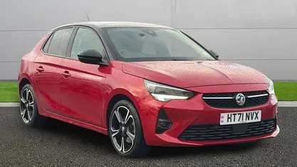 Used 2022 Vauxhall Corsa Edition Hatchback | £11,990 (Fair price)