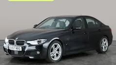 Used 2017 BMW 330e M Sport Sedan | £13,131 (Fair price)