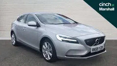 Silver Used 2019 Volvo V40 Inscription Estate | £14,605 (Fair price)