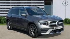 Used 2022 Mercedes GLB200 AMG Line Premium Plus SUV | £31,498 (Fair price)