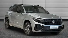Used 2025 VW Touareg Black Edition SUV | £51,990 (Fair price)