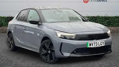 Used 2024 Vauxhall Corsa-e Ultimate Hatchback | £16,890 (Fair price)