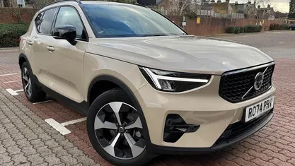 Used Volvo XC40 Plus 163 HP (119 kW) 2025 SUV