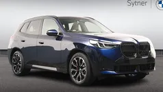 New 2025 BMW X3 M Sport SUV | £59,925 (Fair price)
