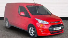 Used 2018 Ford Transit Limited Van | £10,450 (Fair price)