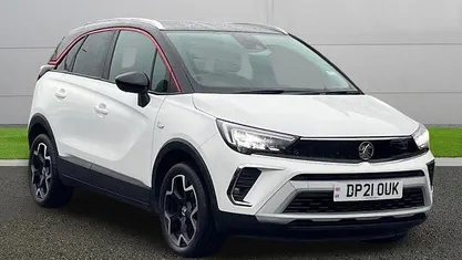 Used 2021 Vauxhall Crossland SRi SUV | £12,999 (Fair price)