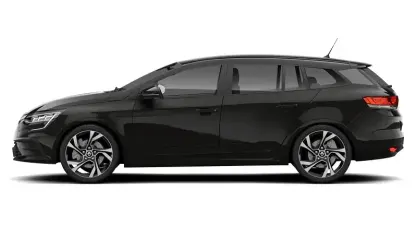 Used Renault Mégane IV R.S. 160 HP (117 kW) 2021 Black  Estate