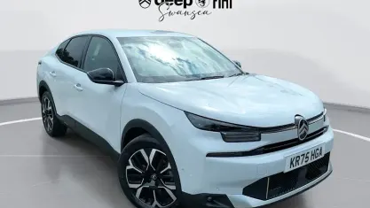 Używany Citroën C4 X 136 KM (100 kW) 2025 Biały SUV