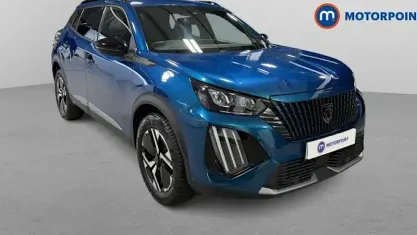 Gebraucht Peugeot 2008 Allure 131 PS (96 kW) 2025 Blau SUV