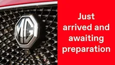 Used 2024 MG HS Trophy SUV | £18,295 (Fair price)
