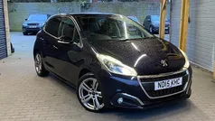 Used 2018 Peugeot 208 GT-line Hatchback | £5,495 (Good price)