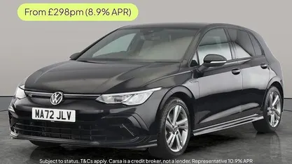 Used 2024 VW Golf VIII R-line Hatchback | £19,471 (Good price)
